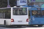 Новый график движения транспорта в Харькове