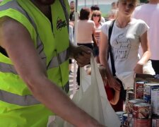Гуманитарная помощь для пенсионеров в июне