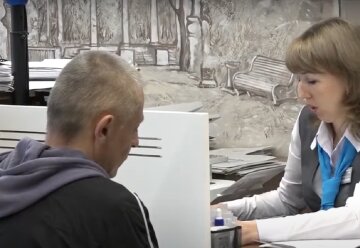 Гуманітарна допомога для пенсіонерів
