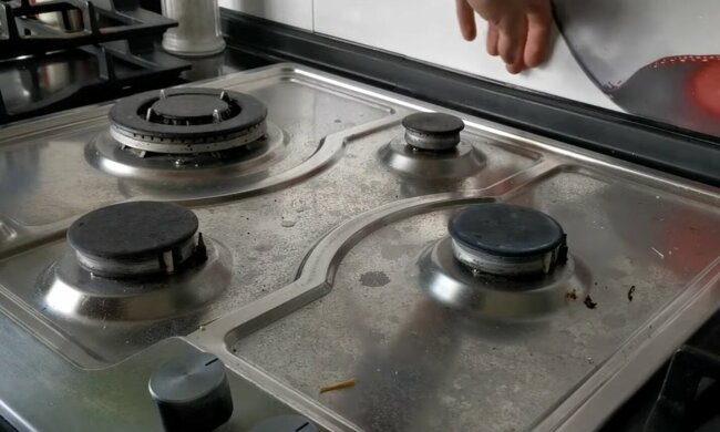 Графік відключення газу на тиждень з 2 по 8 березня