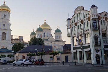 Прогноз погоди на тиждень у Дніпрі