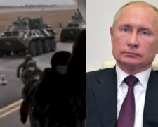 Літаки з миротворцями РФ один за одним направляються в Карабах за наказом Путіна: перші кадри
