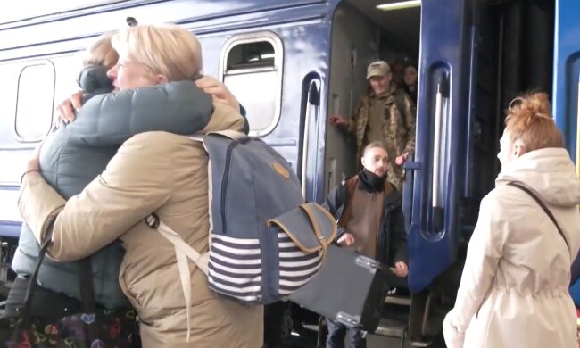 Новий графік поїздів в Дніпропетровській області