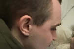 Тримався заради неї: звільнений з полону "Чілі" вперше побачив донечку, зворушливі фото