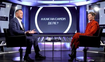 Телеведучий Василь Голованов розповів, чому не хоче займатися політичною діяльністю