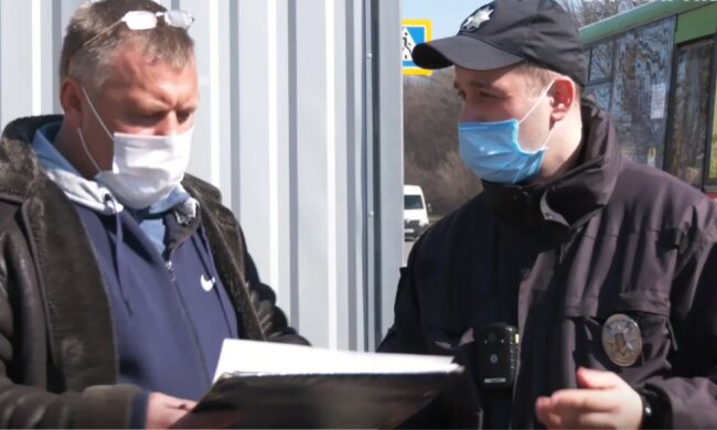 У Харкові маршрутник уникнув штрафу за порушення "правила 10-ти": у чому причина