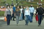 Украинцы, карантин, весна