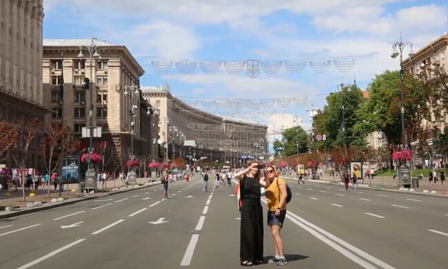 Прогноз погоди в Україні на тиждень з 30 червня по 6 липня