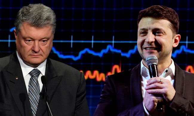 порошенко зеленский