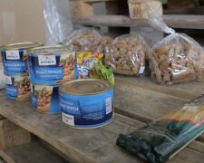 Гуманітарна допомога для пенсіонерів у Полтавській області