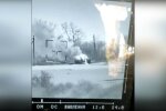 "Идем к победе!": украинские защитники успешно уничтожили технику оккупантов и ее боекомплект