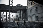 Донбасс шахта шахтеры