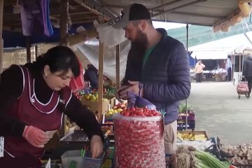 магазин, супермаркет, продукти