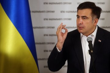 Михаил Саакашвили