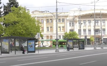 Новий графік транспорту у Харкові