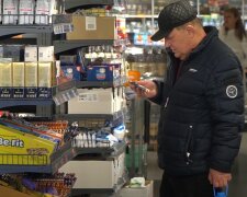 Дефіцит продуктів у Львівській області