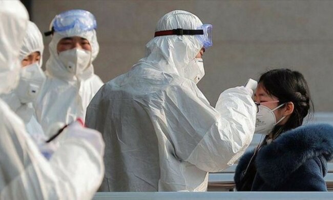 коронавирус