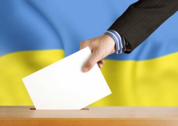 голосование, украинцы