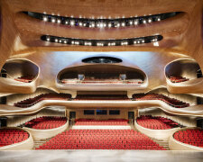Впечатляющие фото оперных театров мира изнутри (фото)