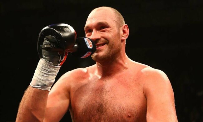 Ф'юрі назвав боксера, якого ненавидить: «я не бачив доказів, що він чоловік»