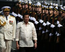Філіппінський Гітлер пообіцяв убивати мерів і чиновників