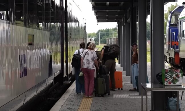Новий графік руху поїздів на Львівщині