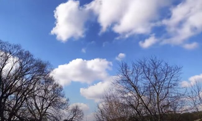 Прогноз погоды в Киеве на 28 марта