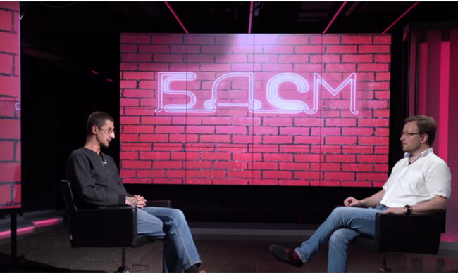 Вышинский: Мы не являемся ни западной, ни восточной нацией