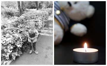"Нам сказали, що дитина буде жити": батько 6-річного Єгора розповів подробиціі трагедії Київщині