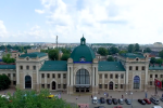 Новий графік руху поїздів в Івано-Франківській області