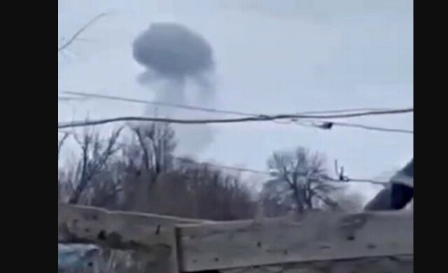 ЗСУ знищили військову базу окупантів під Мелітополем: "Невдало покурили"