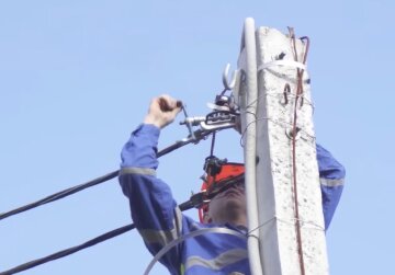 Графіки відключення світла в Одеській області на 23 грудня