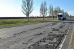Дорога Ямы, ремонт дорог