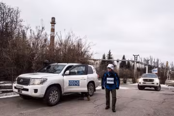 Обстріл місії ОБСЄ: з’явилася жорстка реакція Європи