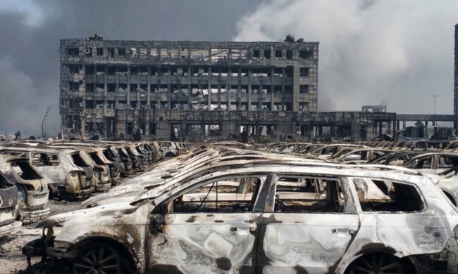 конец света, апокалипсис, армагедон