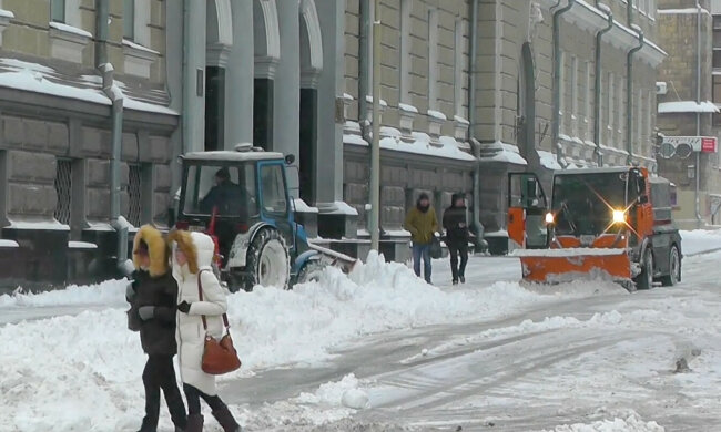 Прогноз погоды в Харькове с 10 по 19 февраля.