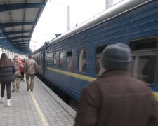 Новий графік руху поїздів в Полтавській області