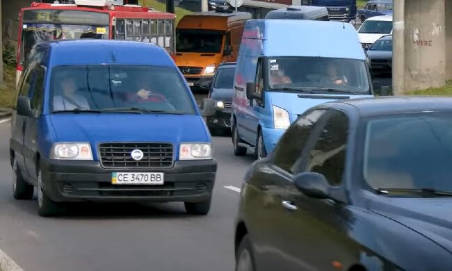 Обмеження руху транспорту в Миколаєві