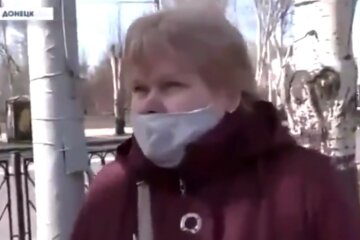 Жительница Донецка пожаловалась на отсутствие украинской пенсии: "У меня два сына служат в ДНР"