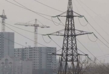 Відключення світла в Запоріжж