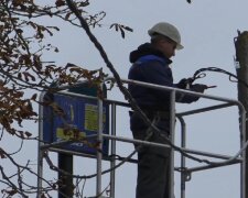 Графіки відключення світла у Запоріжжі 