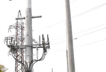 Графіки відключення світла в Дніпропетровській області на 13 грудня