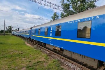 Новый график движения поездов в Черкасской области