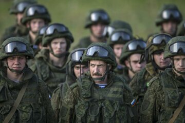 российские войска боевики