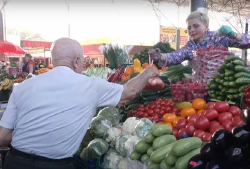 Дефіцит продуктів в Харкові