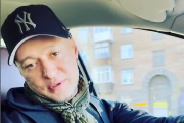 Лидер "Бумбокс" Хлывнюк