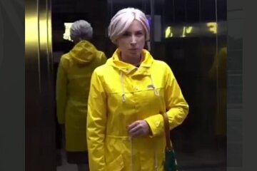 "Відлупасила б його парасолькою": Верещук влаштувала погоню за хлопцем у Києві, відео