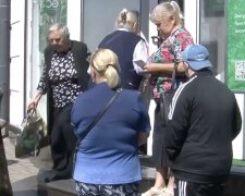 Грошова допомога для ВПО та пенсіонерів у Київській області