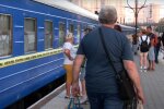 Новый график поездов в Одесской области