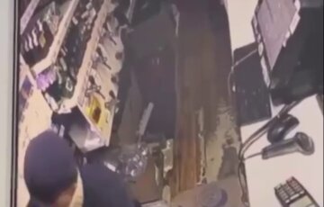 У Дніпрі побили та пограбували продавця, грабіжника оголошено у розшук: з'явилося відео